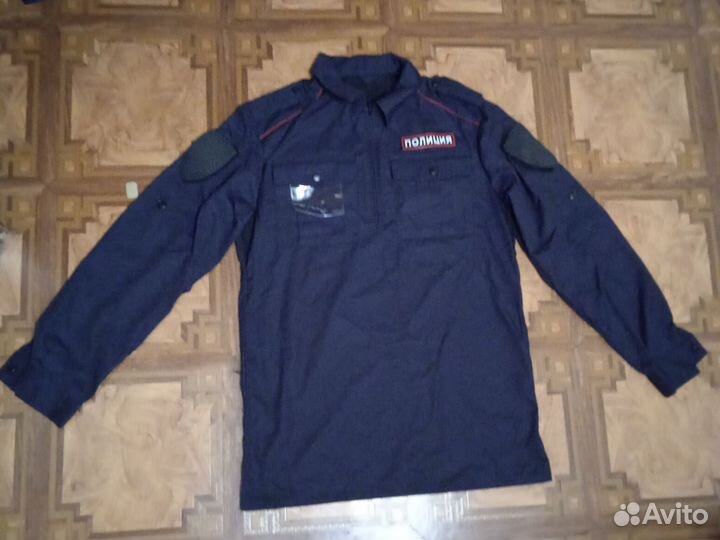 Полицейская форма