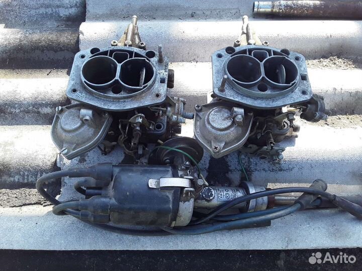 Карбюраторы ваз 2107