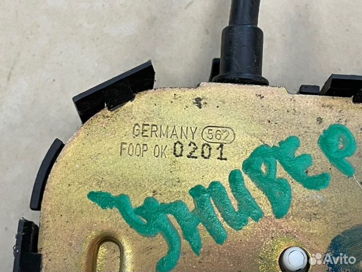 Замок багажника Ford Focus 1 универсал cdda 2004