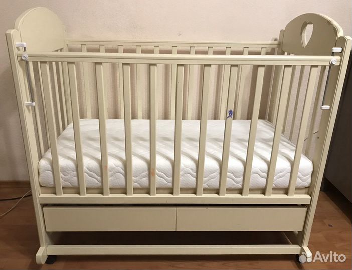 Детская кровать