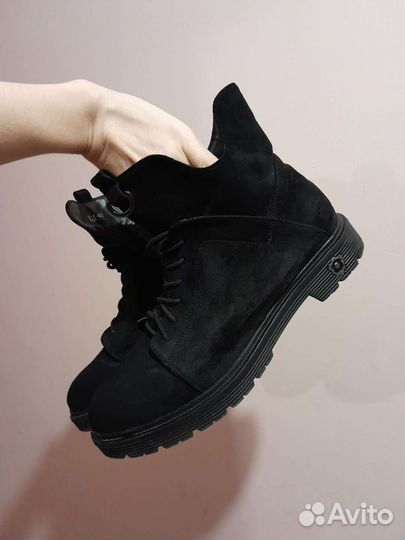 Ботинки 39размер 24,5см по стельке