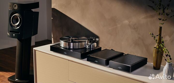 Naim solstice special edition проигрователь винила