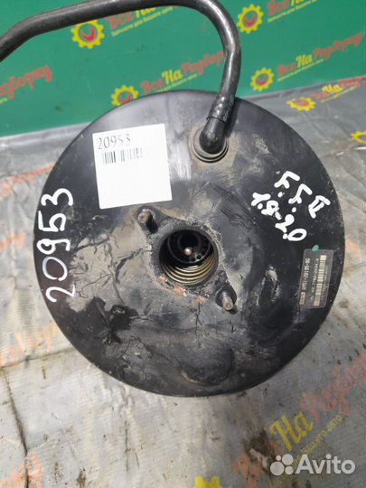 Вакуумный усилитель тормозов Ford Focus 2