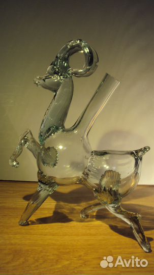 Графин-бутыль 