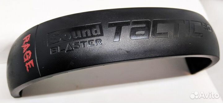 Запчасти для Creative Sound Blaster Tactic3D Rage