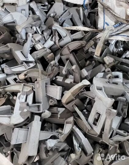 Замок клиновой для опалубки бу