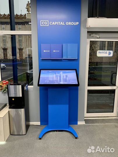 Аренда Тач Панели, Аренда сенсорного стола