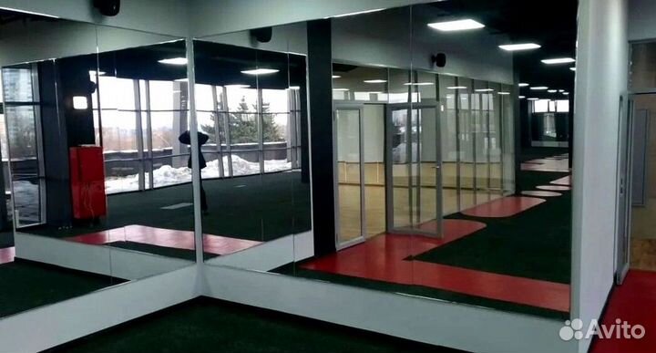 Огнеупорное стекло