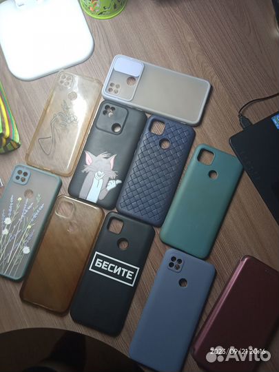 Продаю телефон Redmi 9C NFC