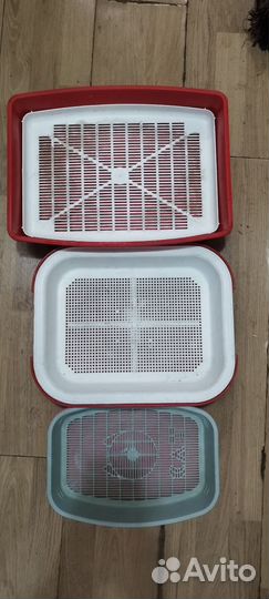 Кошачий лоток