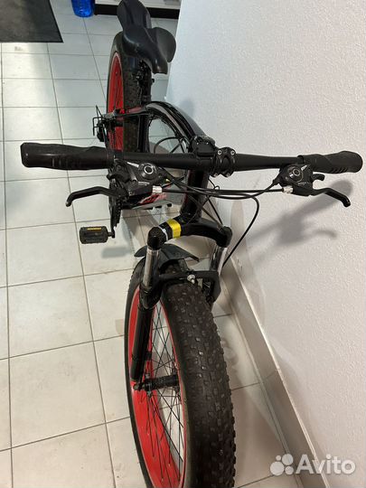 Велосипед фетбайк бу