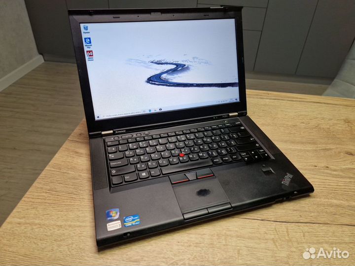 Ноутбук Thinkpad 14 i5/512Gb/8Gb