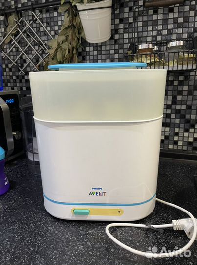 Стерилизатор philips avent