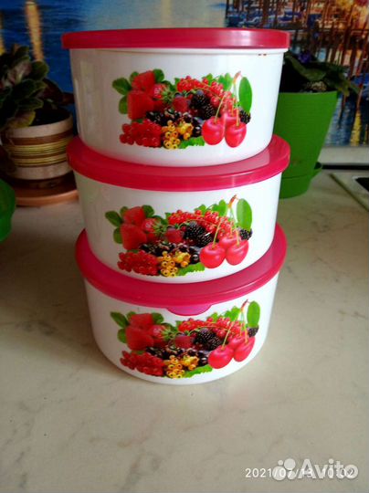 Набор салатников