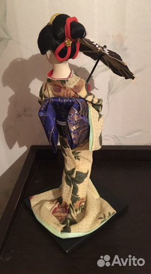 Интерьерная кукла