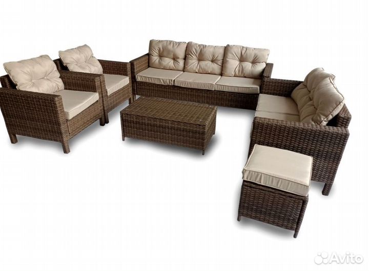 Дачная мебель