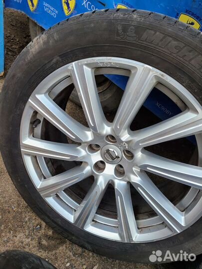 Комплект колес R20 volvo 31362277