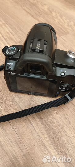 Фотоаппарат Sony 220 Alfha