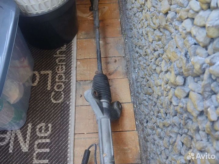 Рулевая рейка subaru forester sh5