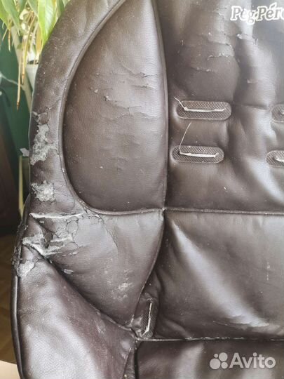 Стульчик для кормления peg perego tatamia