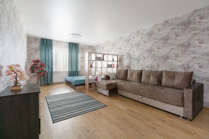 2-к. квартира, 80 м², 11/20 эт.