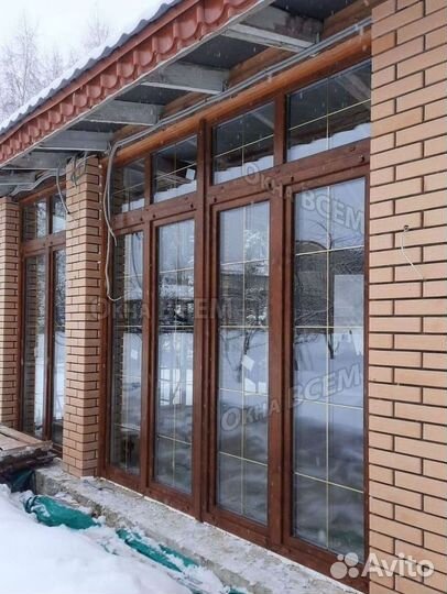 Пластиковые окна