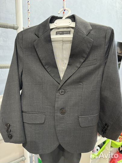 Костюм для мальчика на праздник Zara