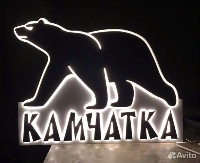 Наружная реклама изготовление вывесок