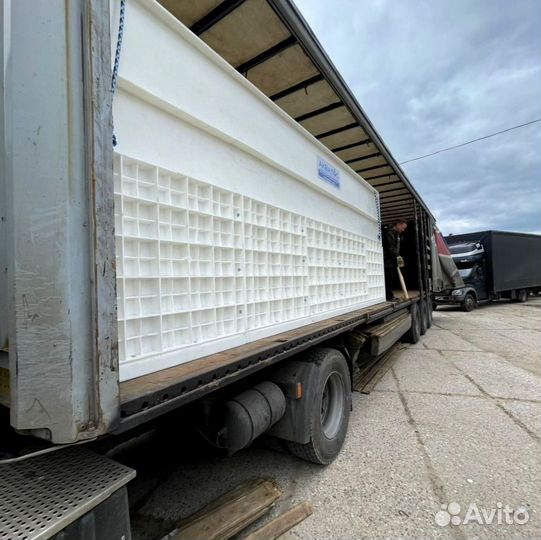 Септики под ключ Евролос / Аквалос / Кибез