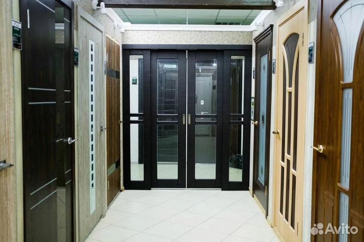 Входные двери