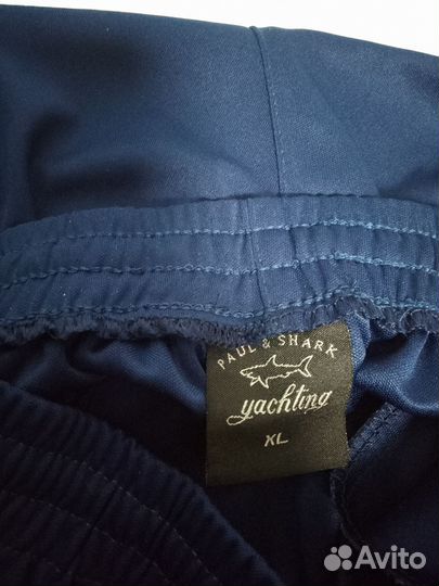 Спортивные штаны мужские Paul shark