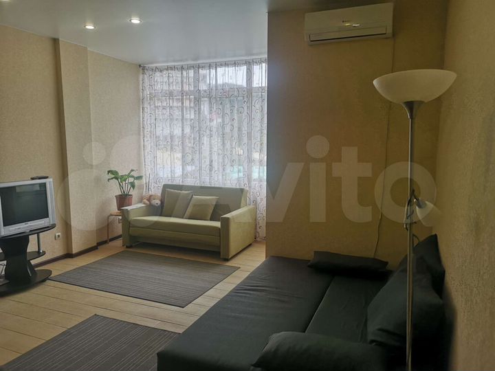 Квартира-студия, 37 м², 2/4 эт.