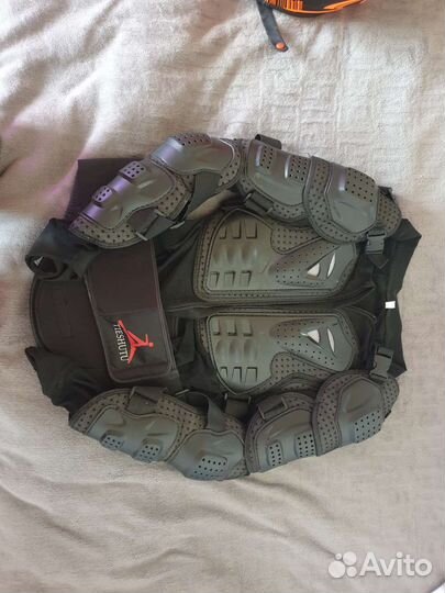 Мото экипировка