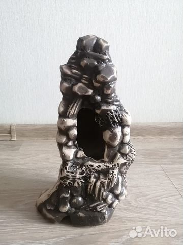 Декорация для аквариума 35*14*15