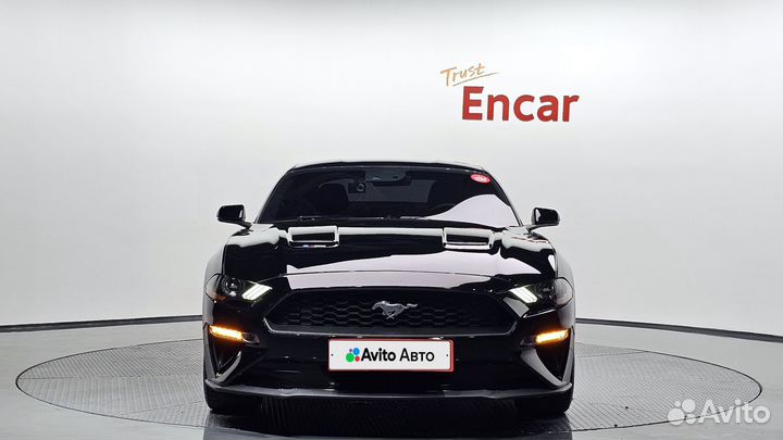 Ford Mustang 2.3 AT, 2020, 56 023 км