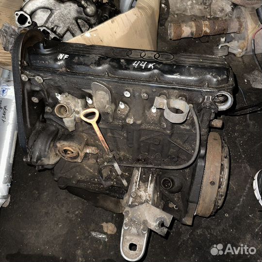 Двигатель Audi 100 C3 NF 2.3