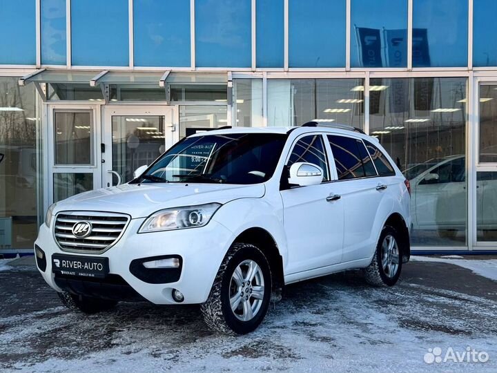 LIFAN X60 1.8 МТ, 2013, 127 253 км