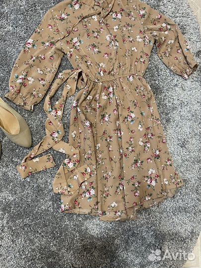 Платье женское