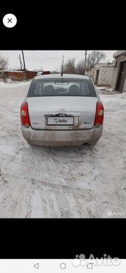 Разбор Chery QQ6 S21 1.1