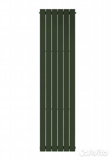 Вертикальный радиатор Steel-Hot от производителя