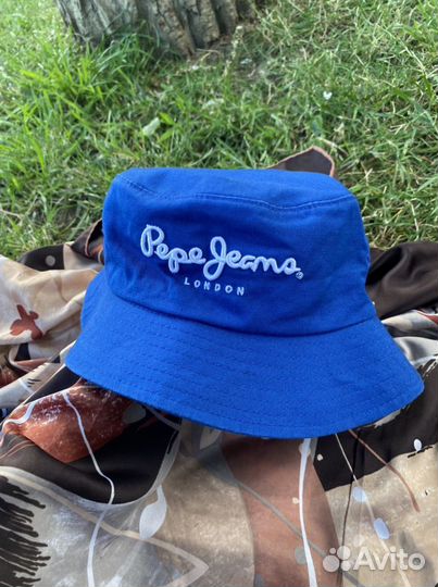 Панама pepe jeans