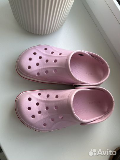 Crocs на девочку j2