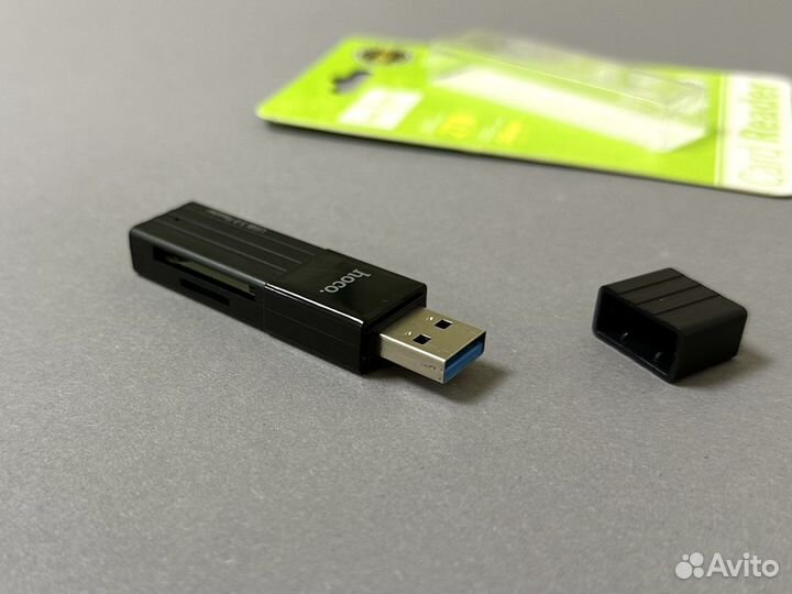 Картридер USB