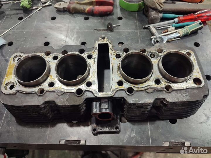 Цилиндры xjr400