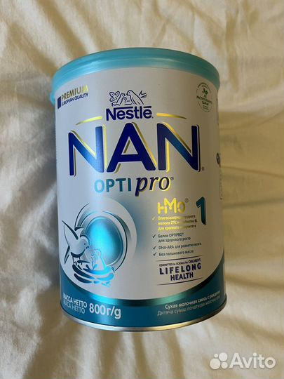 Нан оптипро 1