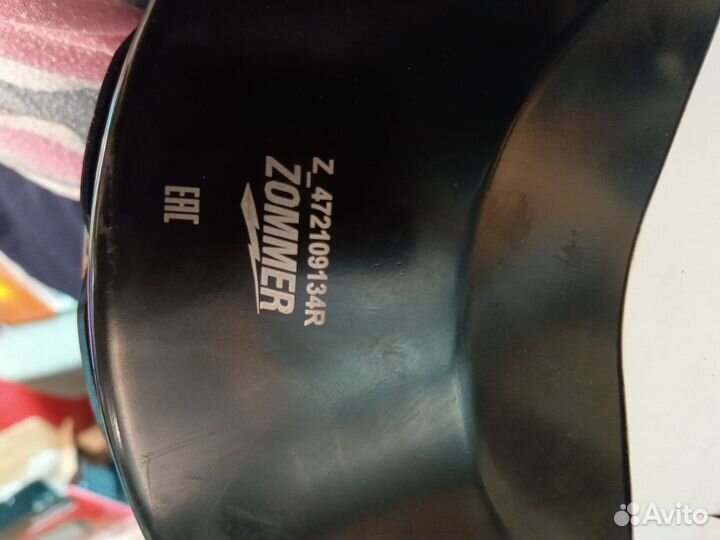 Вакуумный усилитель тормозов на renault logan