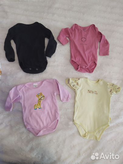 Одежда на девочку 68