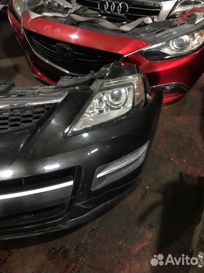 Ноускат (nose cut) Mazda Cx-9 TB 2007-2012