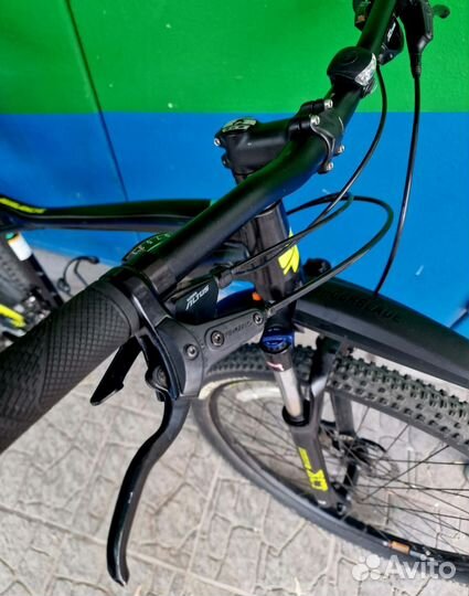 Велосипед gt avalanche 29 (USA)