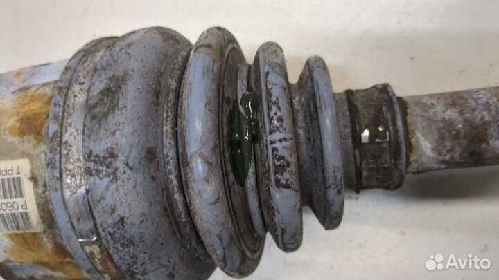 Полуось правая передняя Jeep Compass